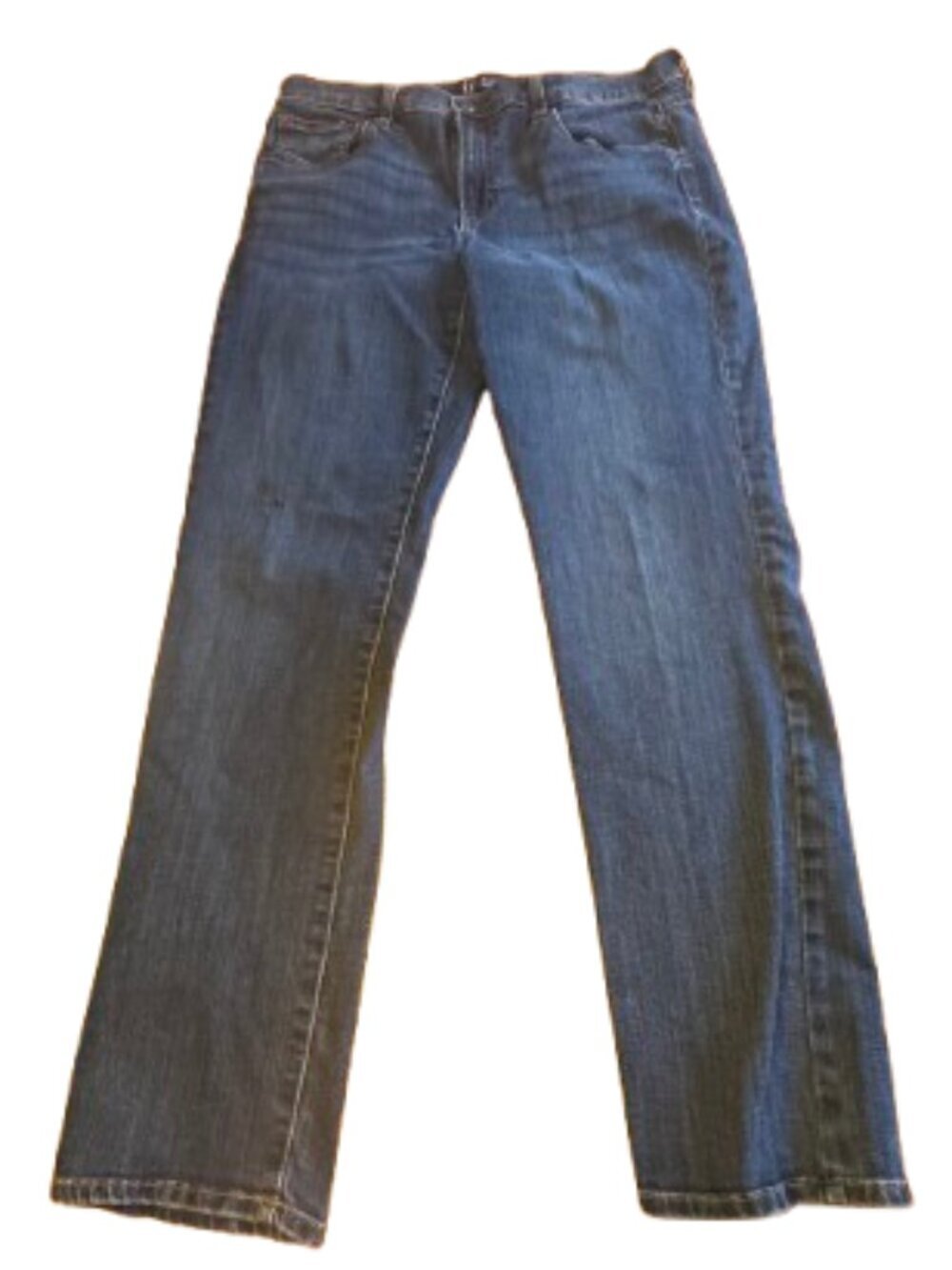 GAP Classic Straight jeans | 12/31 Reg | medium wash - (WJGP12) - Picture 2 of 7